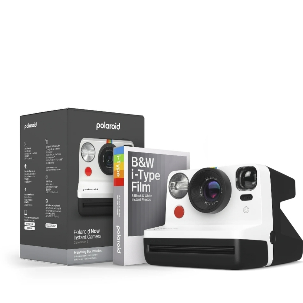 Polaroid Now Generation 2 Instant Camera